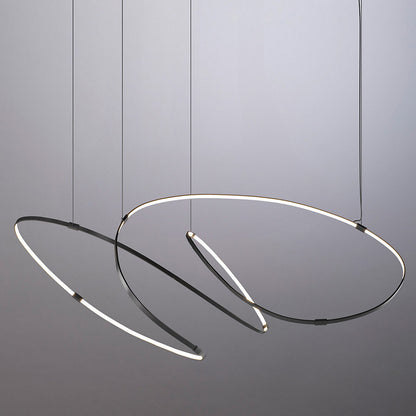 Zigouzi LED Chandelier