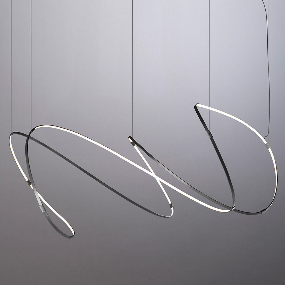 Zigouzi LED Chandelier