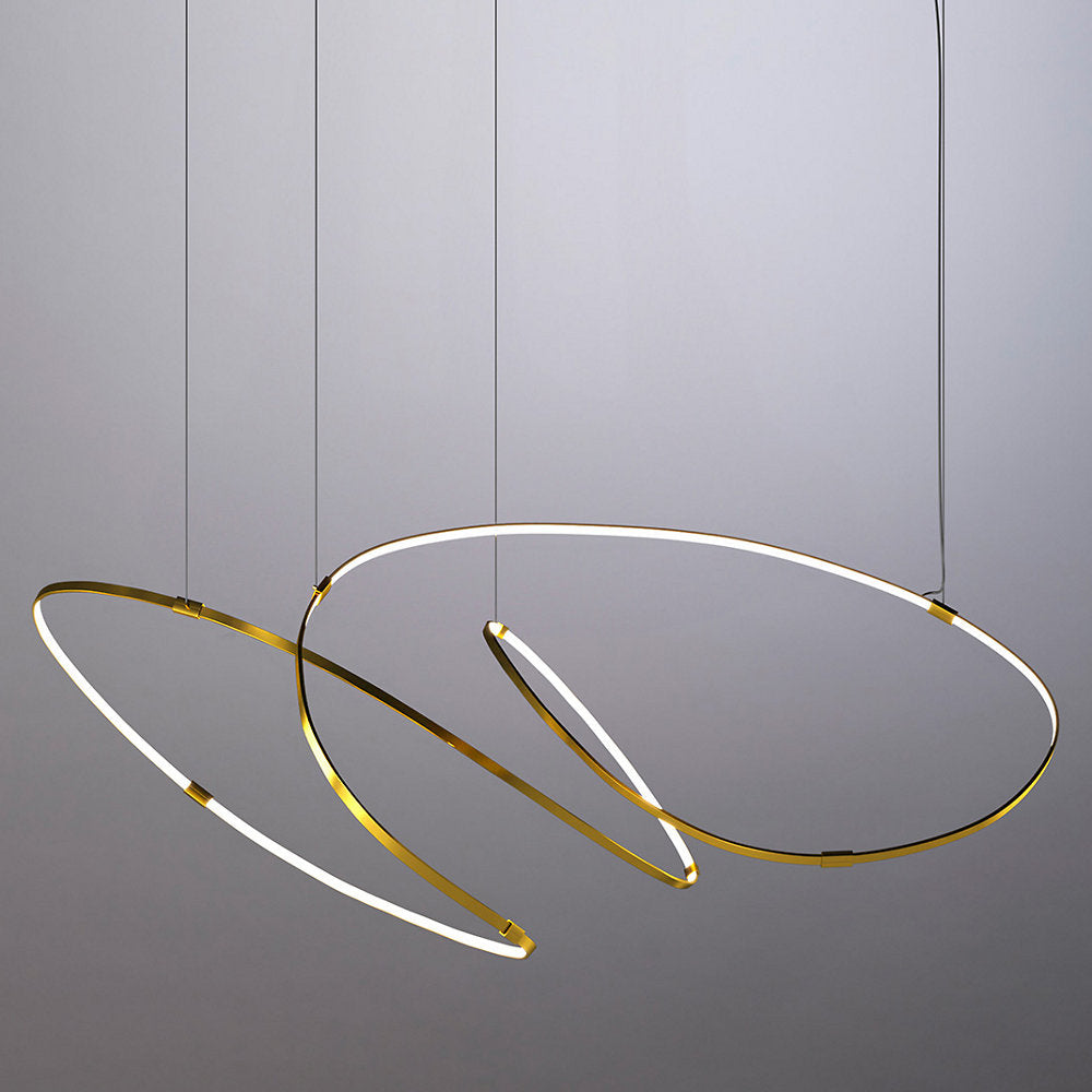 Zigouzi LED Chandelier