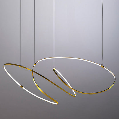 Zigouzi LED Chandelier
