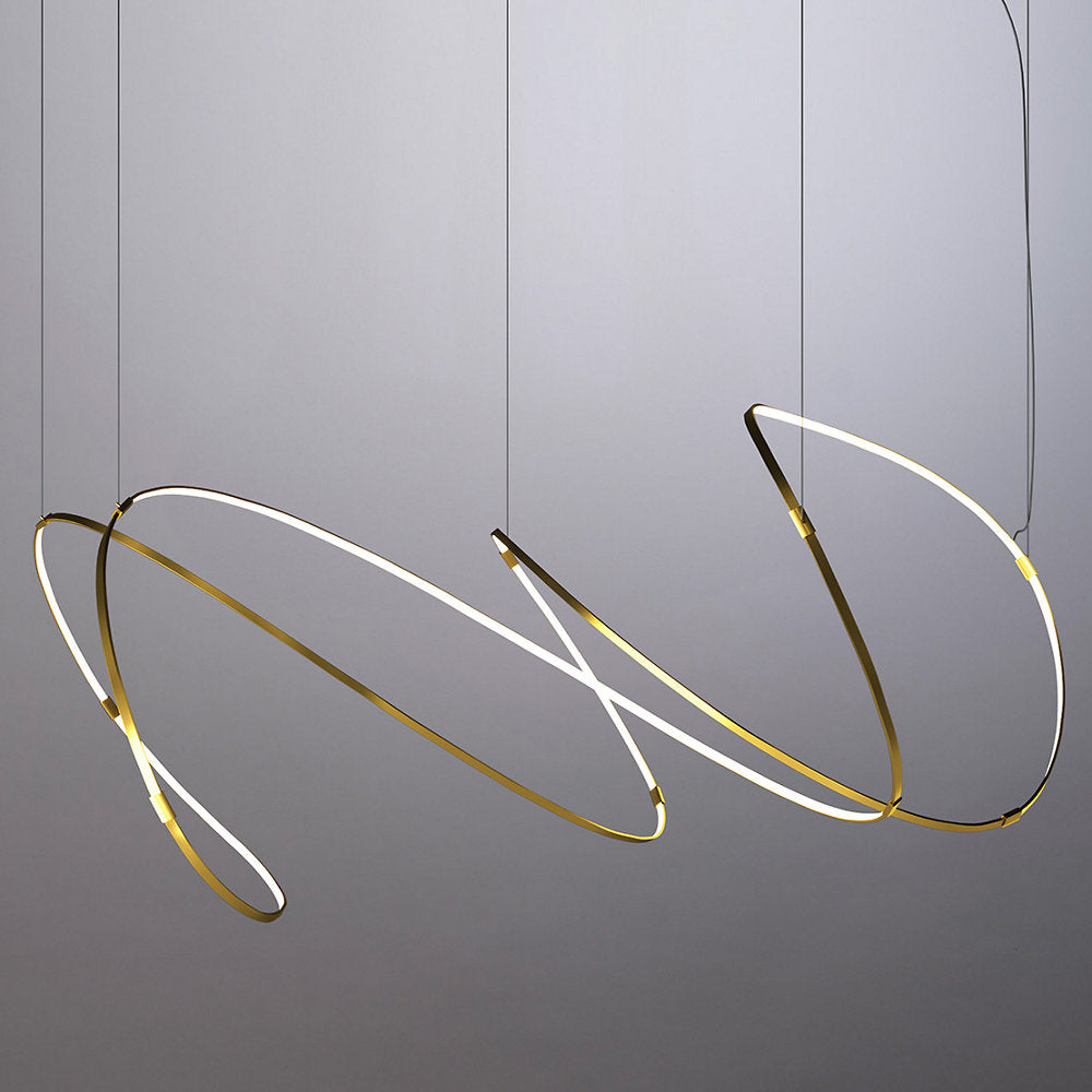 Zigouzi LED Chandelier