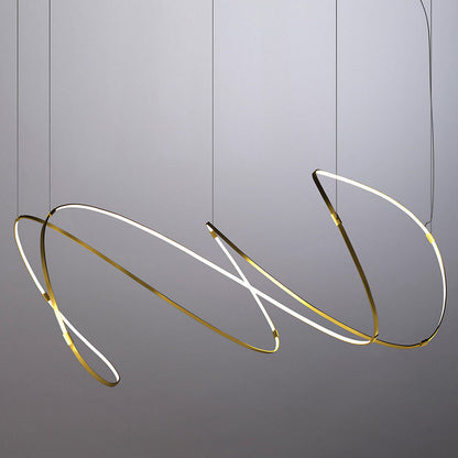 Zigouzi LED Chandelier