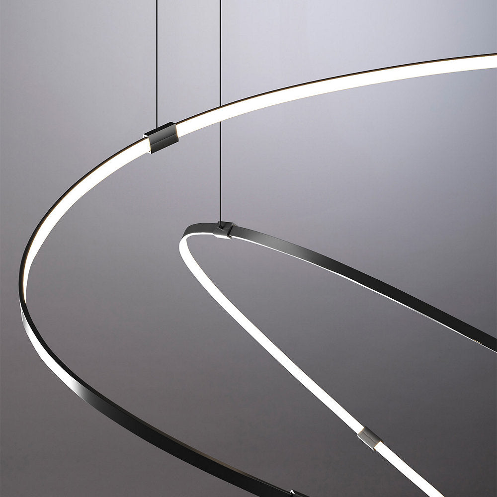 Zigouzi LED Chandelier
