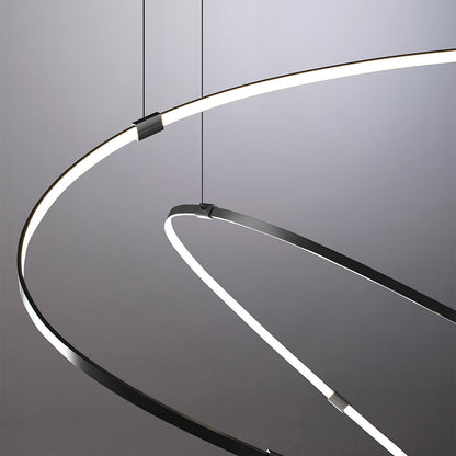 Zigouzi LED Chandelier