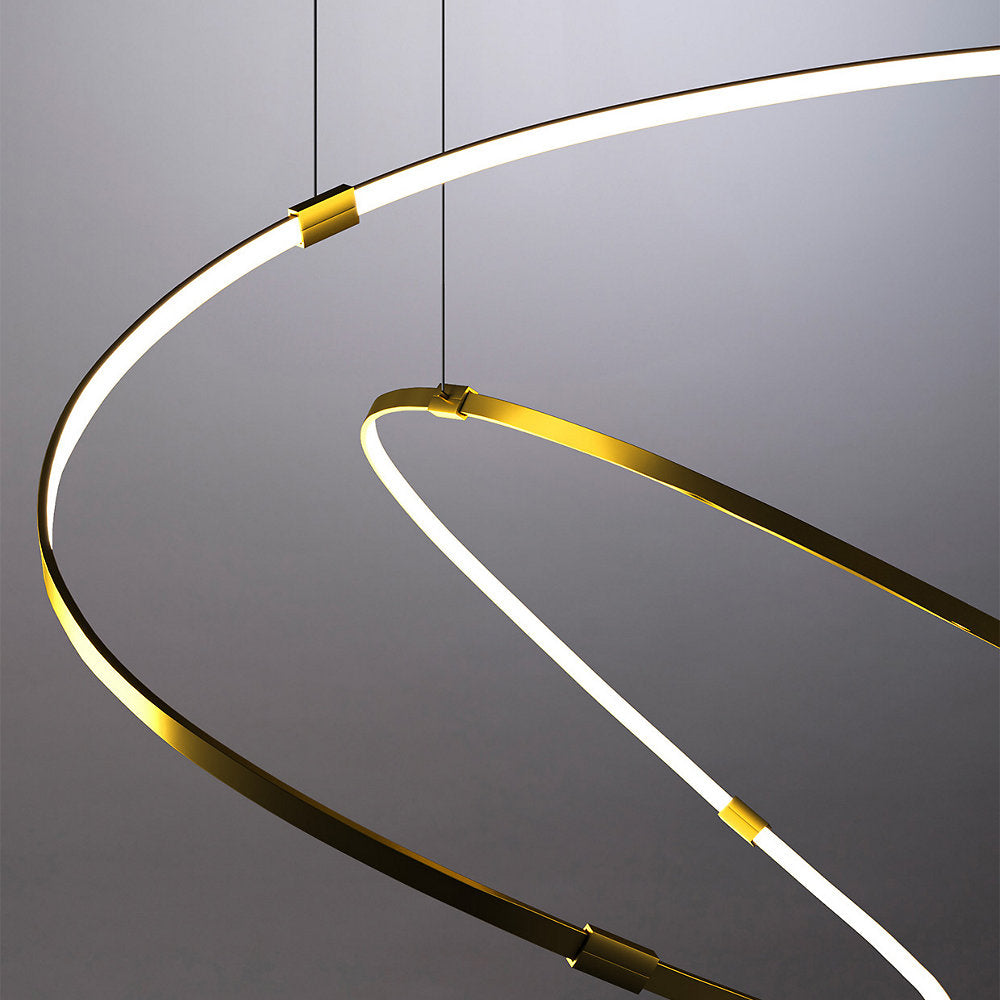 Zigouzi LED Chandelier