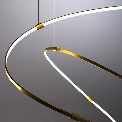Zigouzi LED Chandelier
