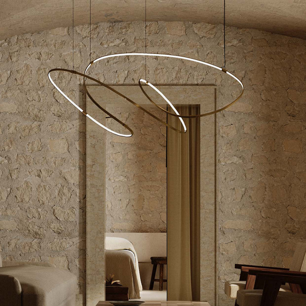 Zigouzi LED Chandelier