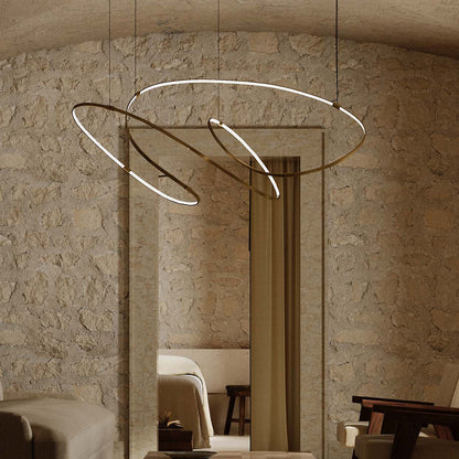 Zigouzi LED Chandelier