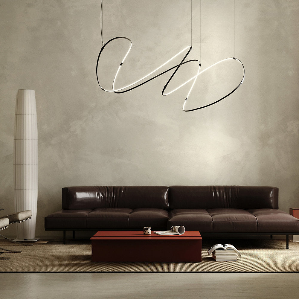Zigouzi LED Chandelier