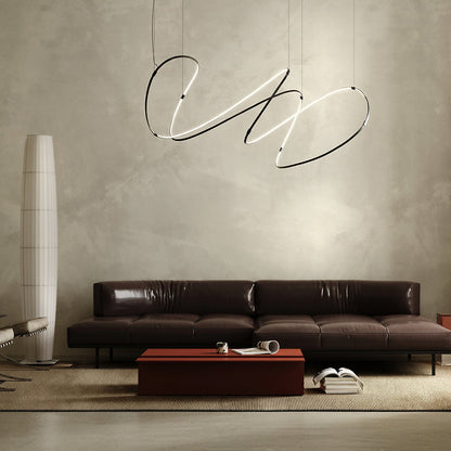 Zigouzi LED Chandelier