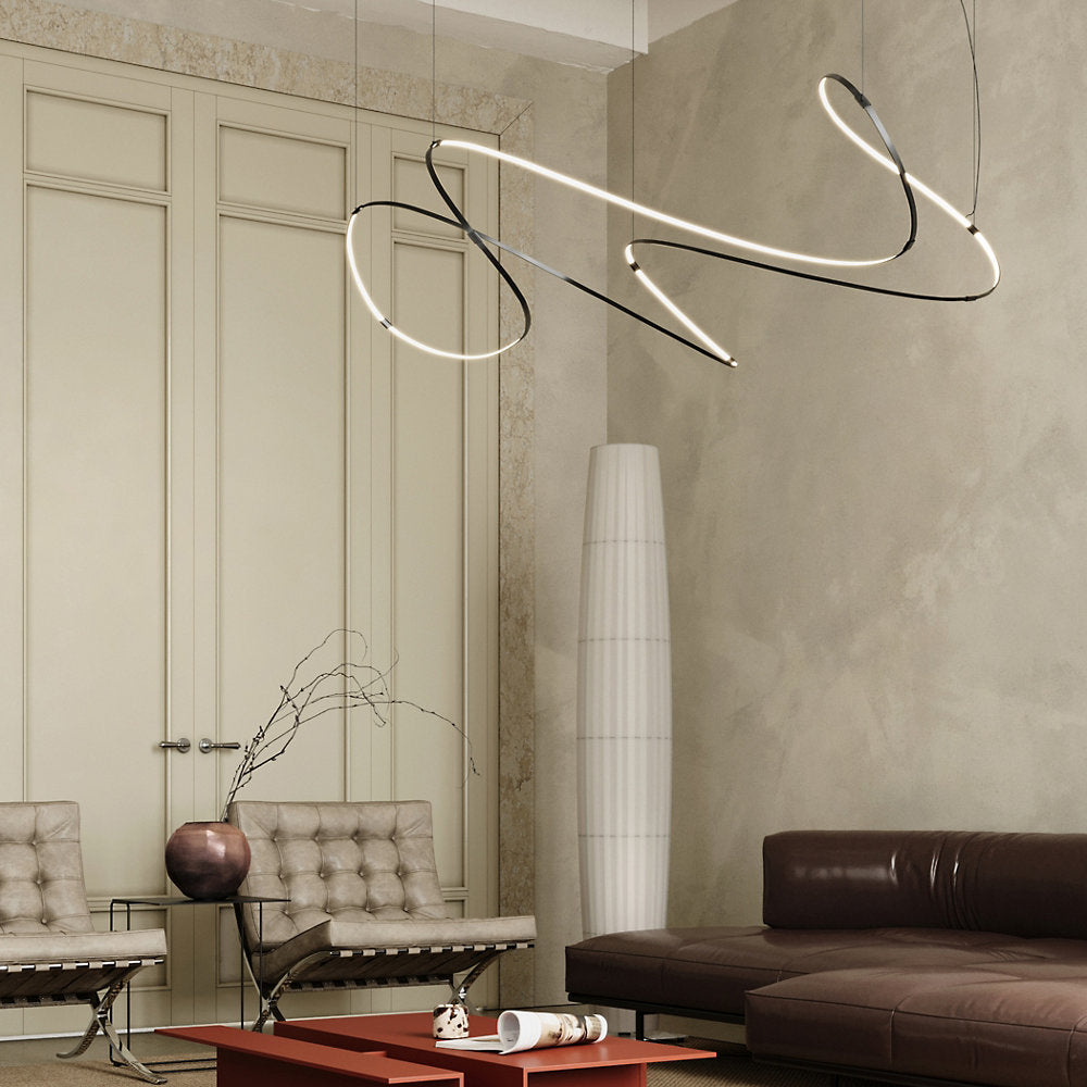Zigouzi LED Chandelier