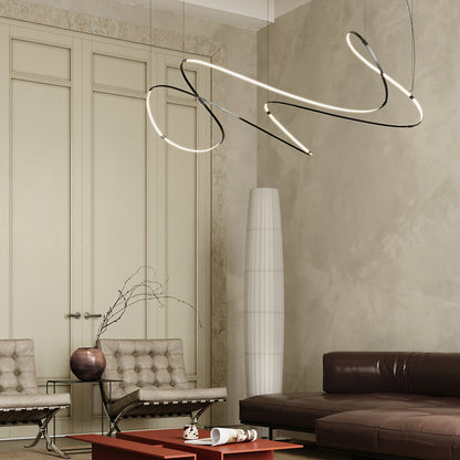 Zigouzi LED Chandelier