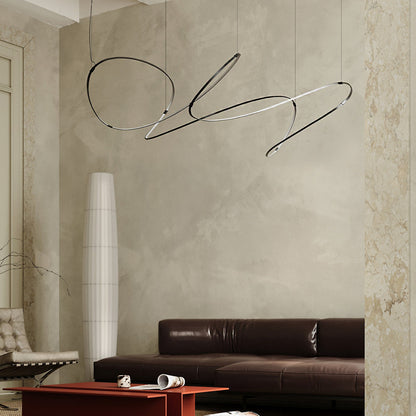 Zigouzi LED Chandelier
