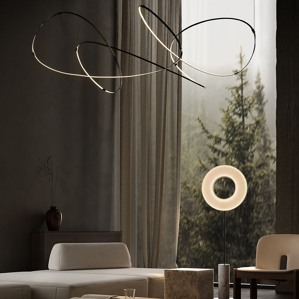 Zigouzi LED Chandelier