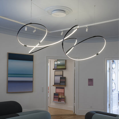 Zigouzi LED Chandelier
