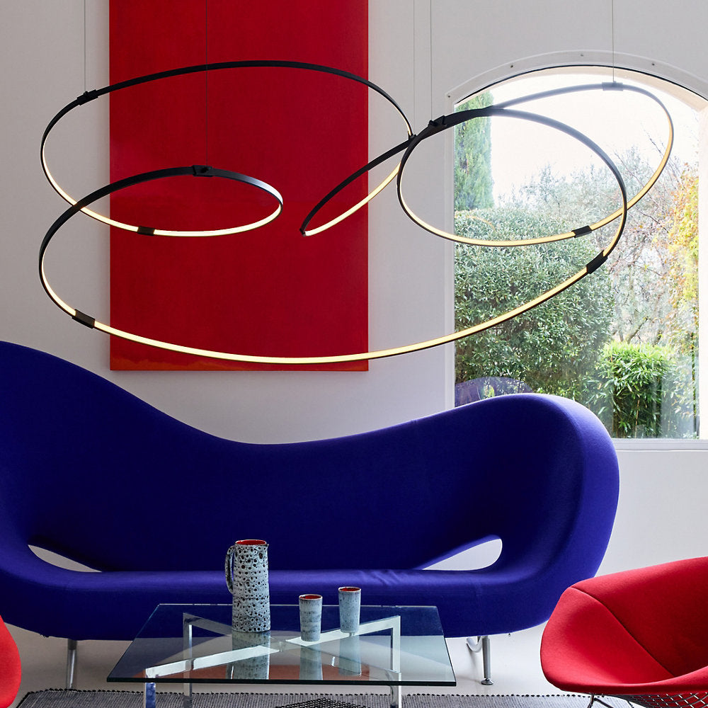 Zigouzi LED Chandelier