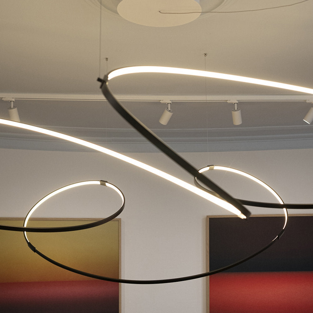 Zigouzi LED Chandelier