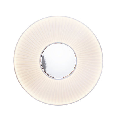 Iris Mirror LED Wall / Flushmount
