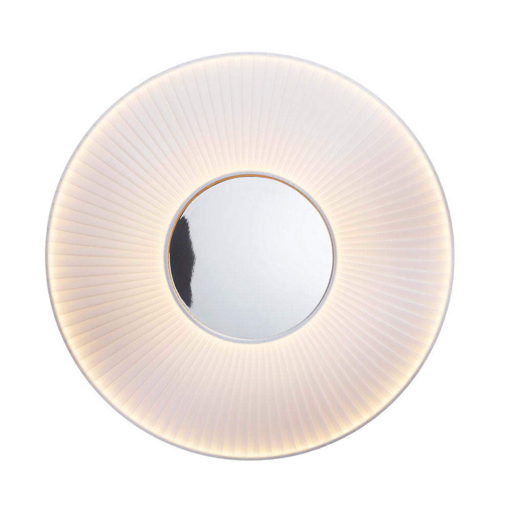Iris Mirror LED Wall / Flushmount