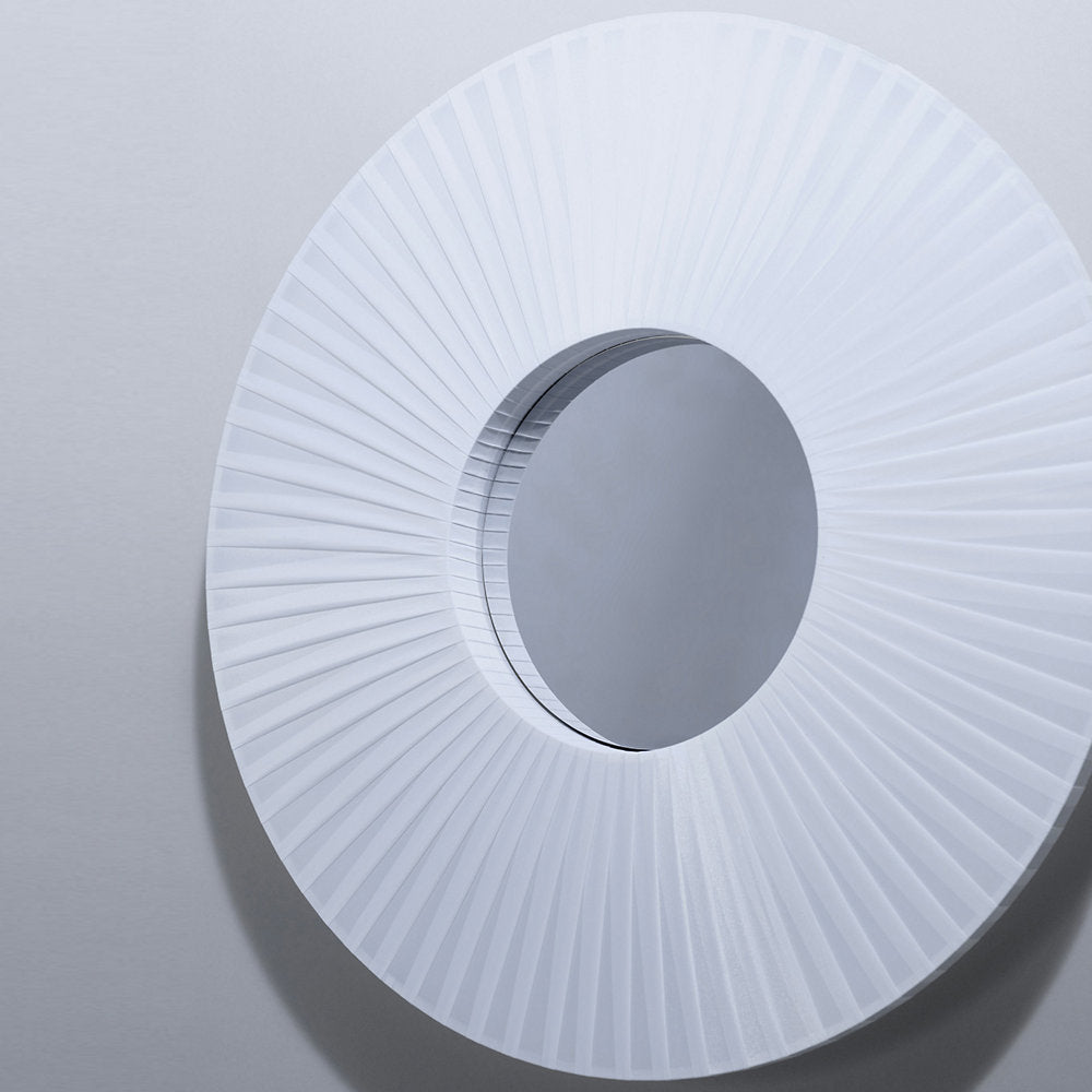 Iris Mirror LED Wall / Flushmount