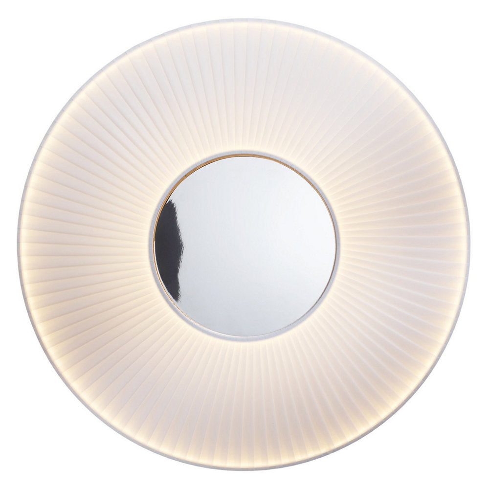 Iris Mirror LED Wall / Flushmount