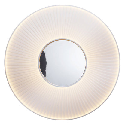 Iris Mirror LED Wall / Flushmount