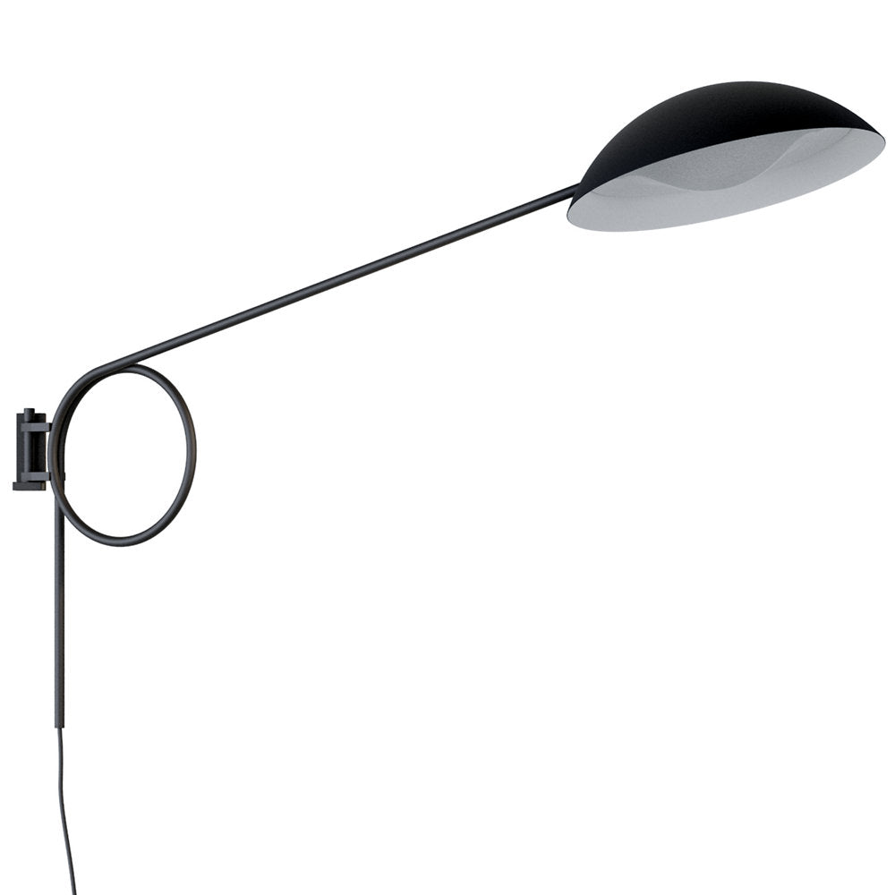 Spring Swing Arm Wall Sconce