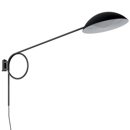 Spring Swing Arm Wall Sconce
