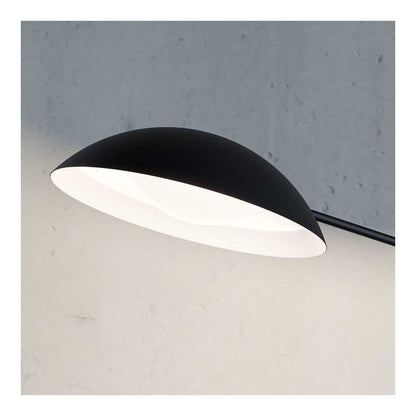Spring Swing Arm Wall Sconce