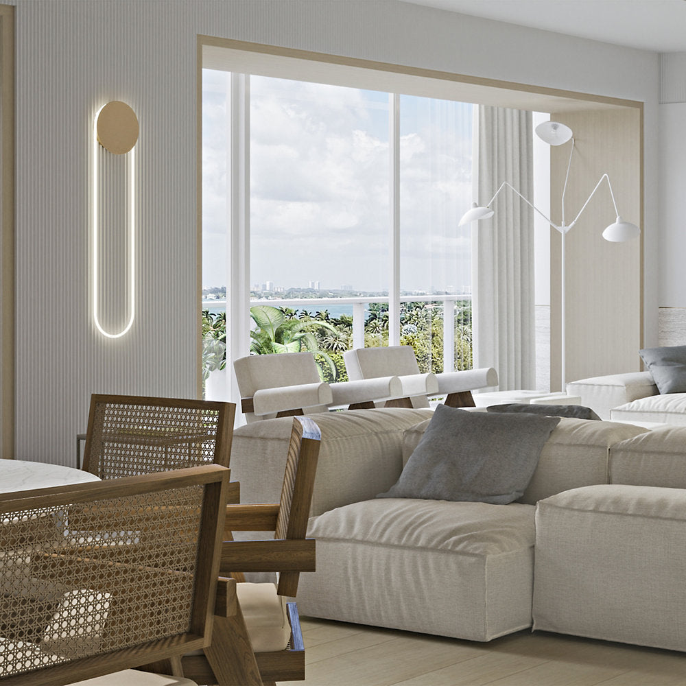 RA Wall Sconce