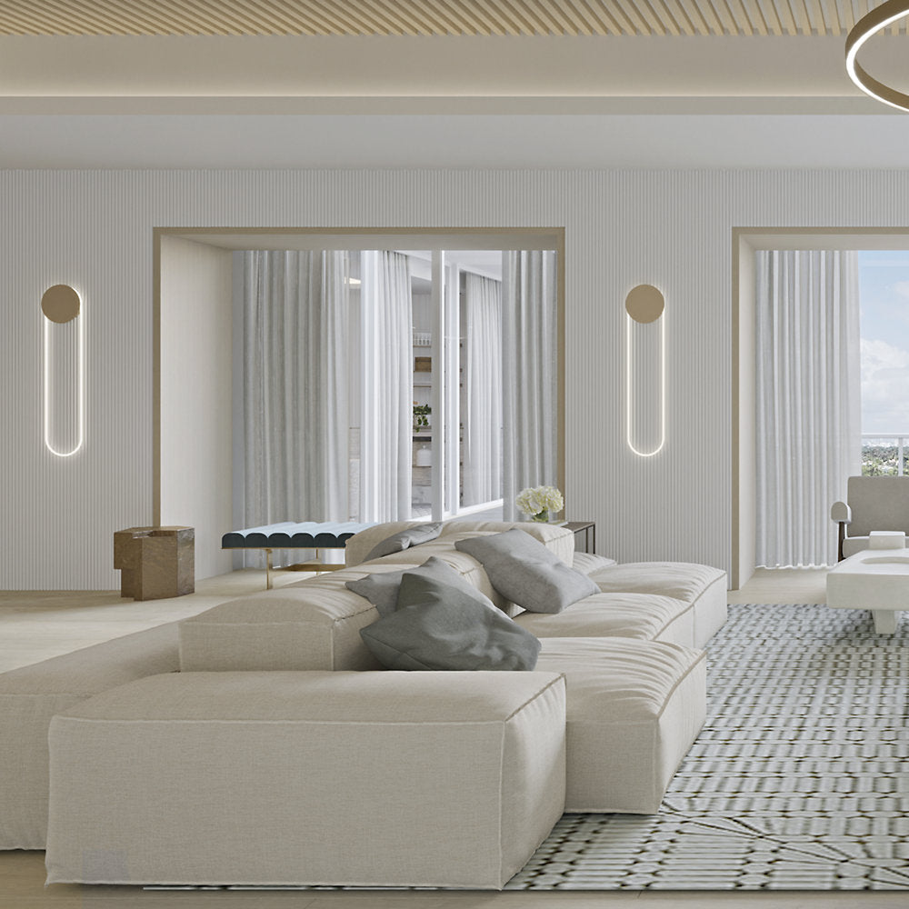 RA Wall Sconce