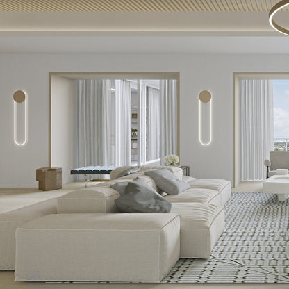 RA Wall Sconce