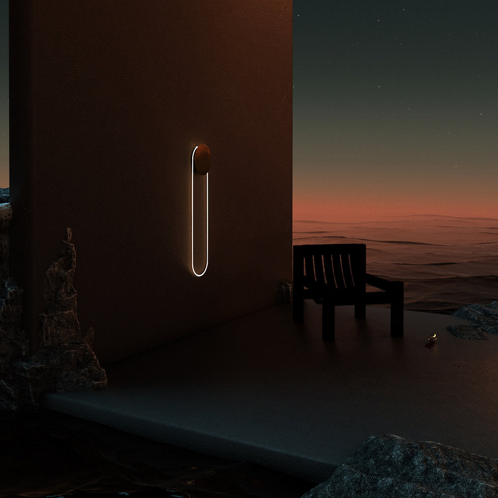 RA Wall Sconce