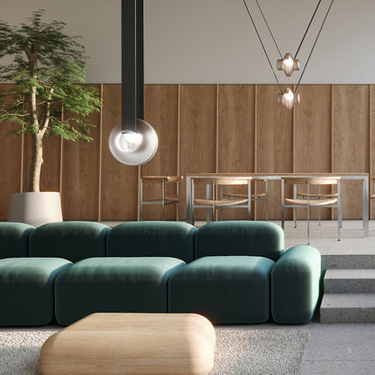 Etat-des-Lieux 1A LED Pendant
