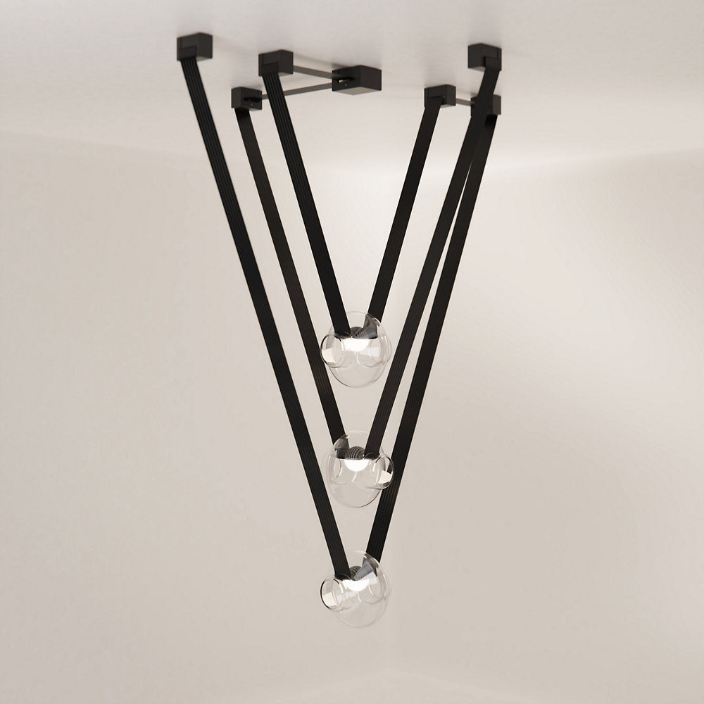 Etat-des-Lieux 3A LED Multi-Light Pendant