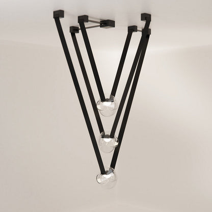 Etat-des-Lieux 3A LED Multi-Light Pendant