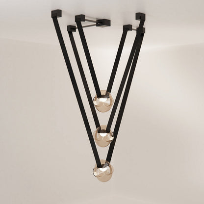 Etat-des-Lieux 3A LED Multi-Light Pendant