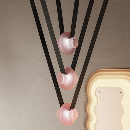 Etat-des-Lieux 3A LED Multi-Light Pendant
