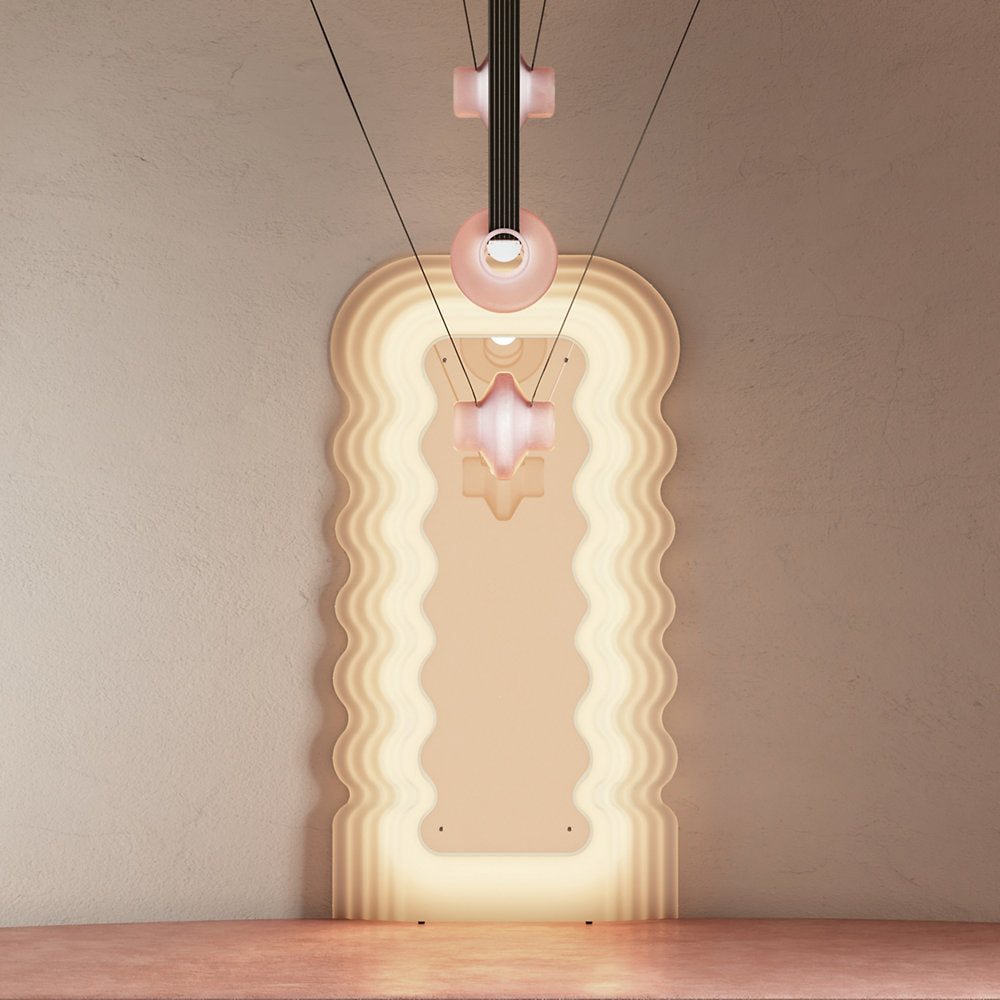 Etat-des-Lieux 3A LED Multi-Light Pendant