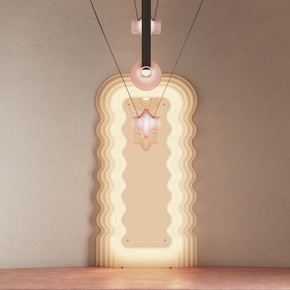 Etat-des-Lieux 3A LED Multi-Light Pendant