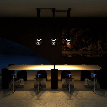 Etat-des-Lieux 3B LED Multi-Light Pendant