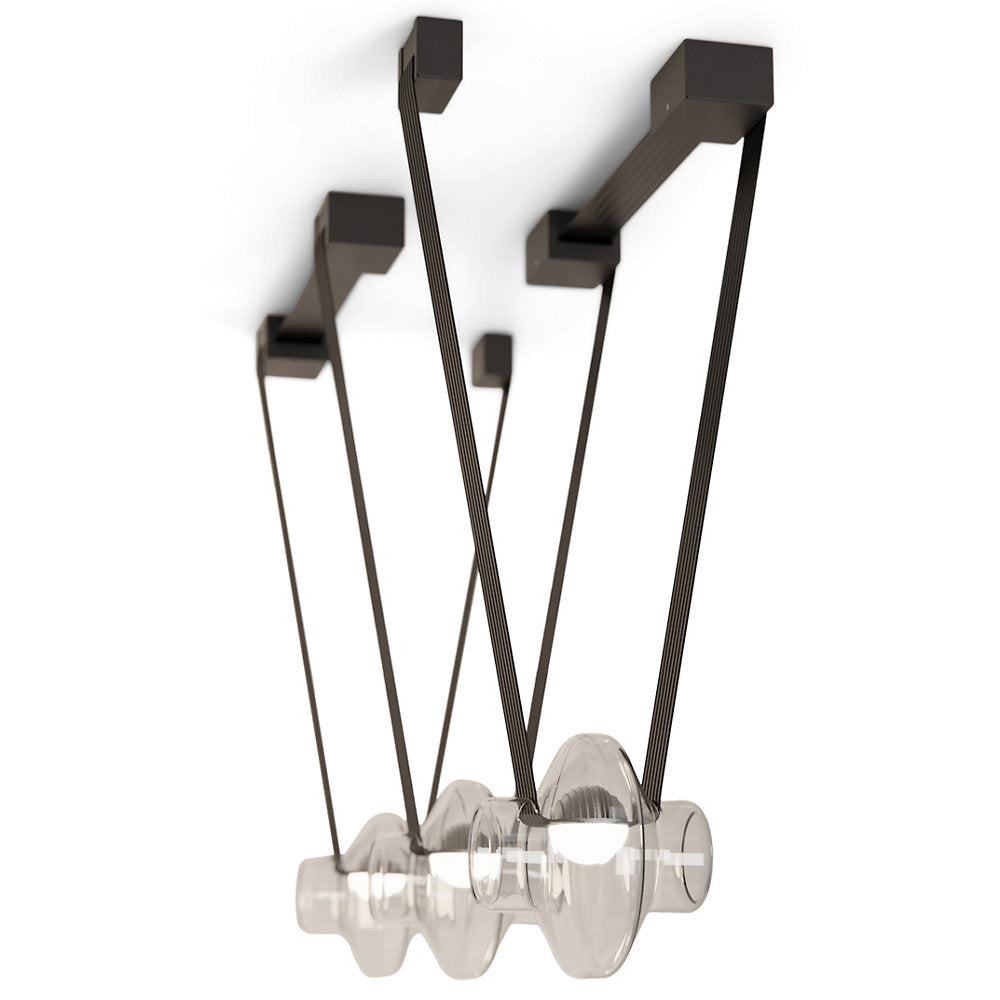 Etat-des-Lieux 3B LED Multi-Light Pendant