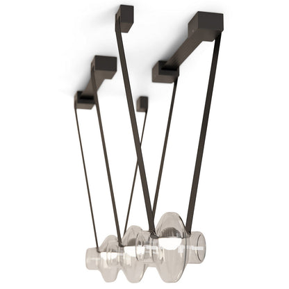 Etat-des-Lieux 3B LED Multi-Light Pendant