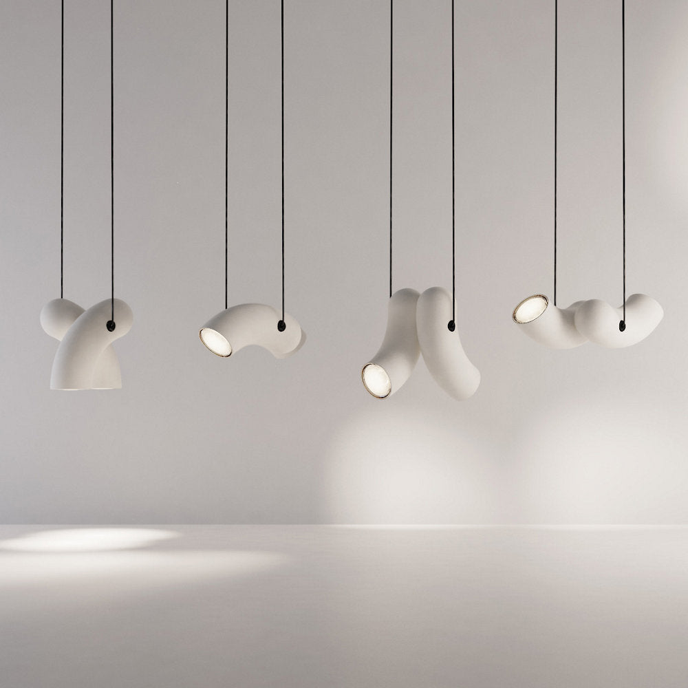 Hyphen LED Pendant