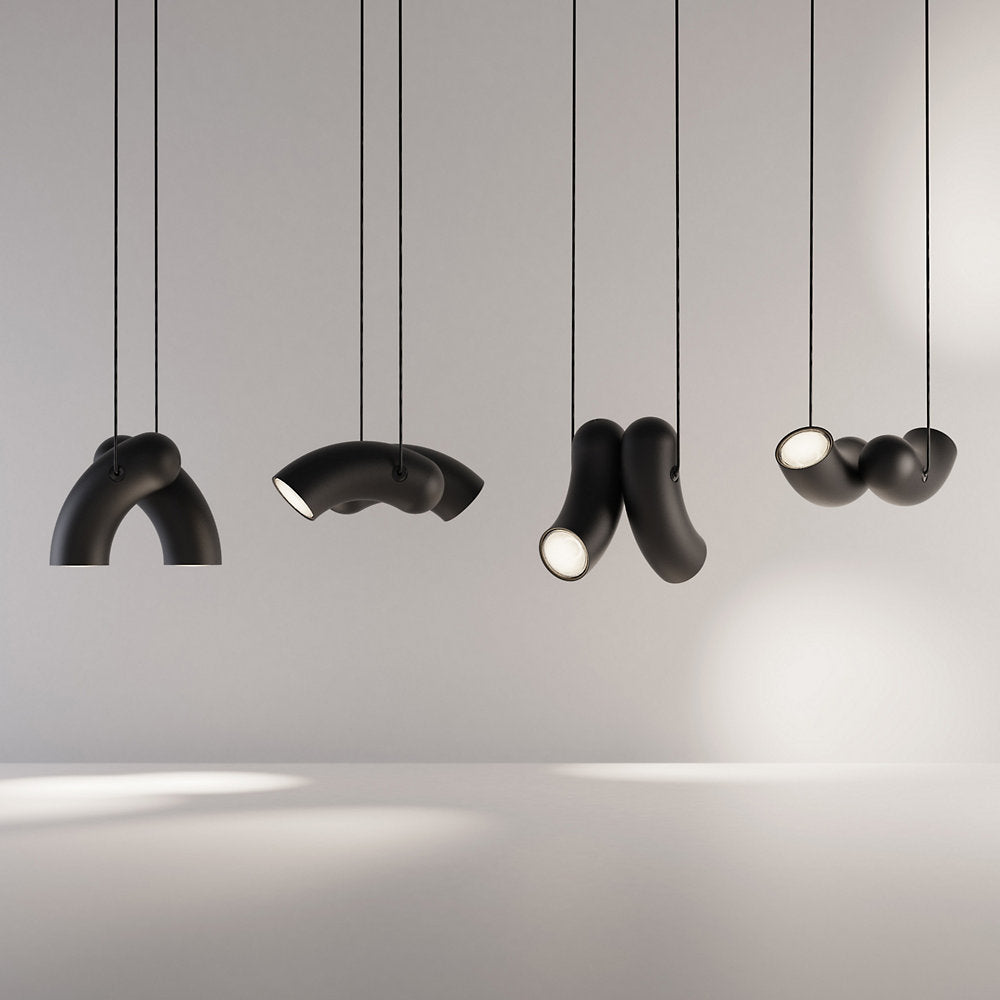 Hyphen LED Pendant