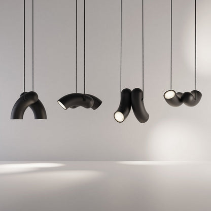 Hyphen LED Pendant