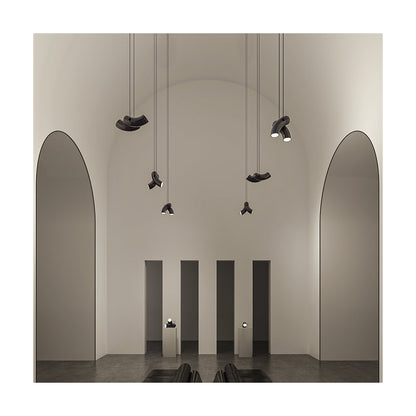 Hyphen LED Pendant