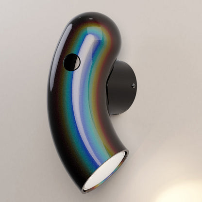 Hyphen Wall Sconce