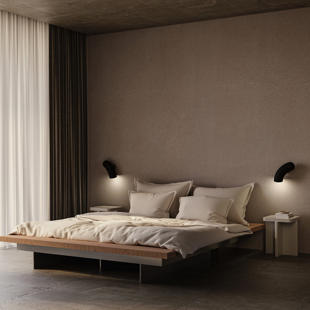 Hyphen Wall Sconce