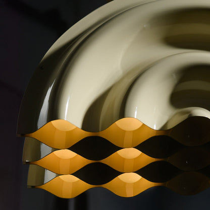 Doppler LED Triple Pendant